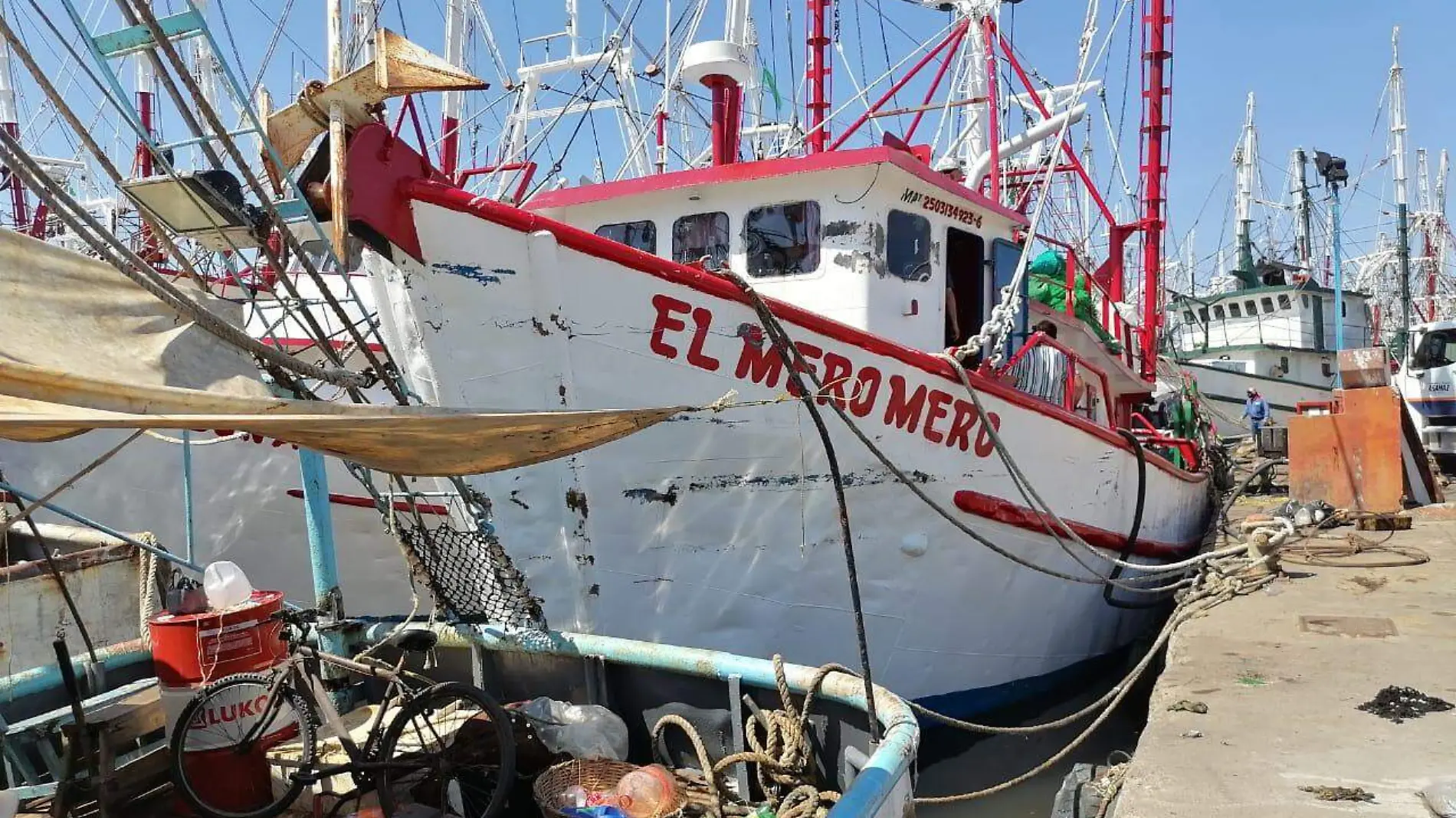 pescadores mayor inspección